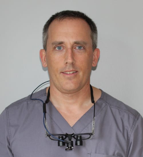 Dr. Kerby Bruce, Charlottetown Dentist