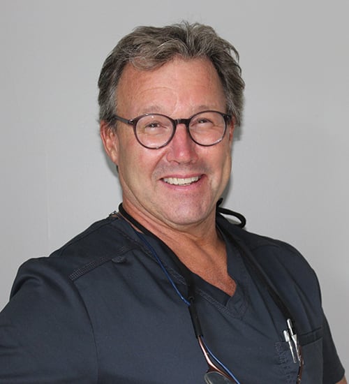 Dr. Richard Holden, Charlottetown Dentist
